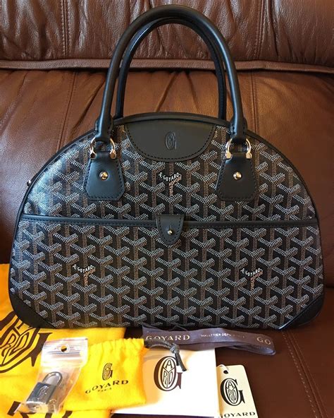 goyard bag price small|goyard bag price list.